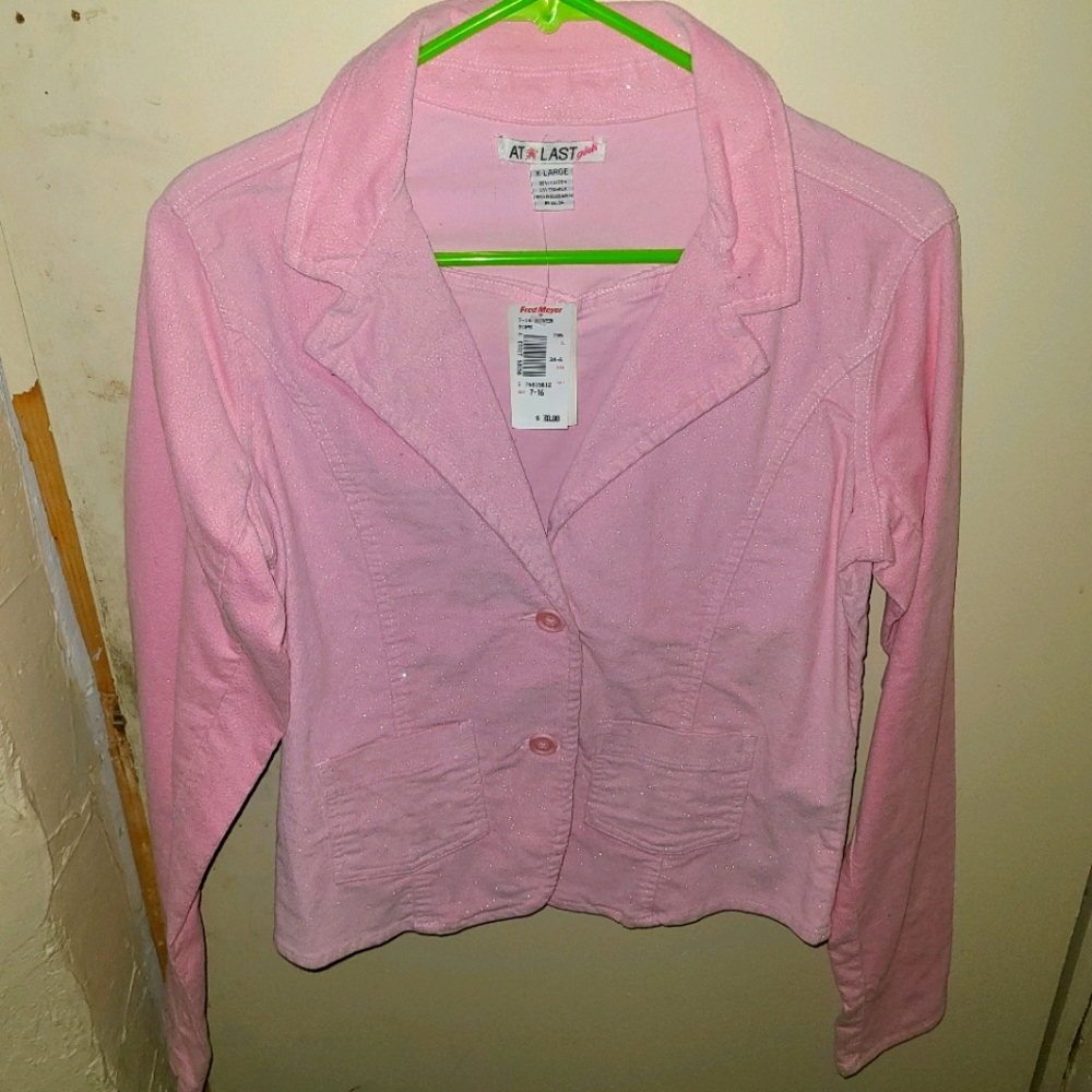 At Last Women's Jacket